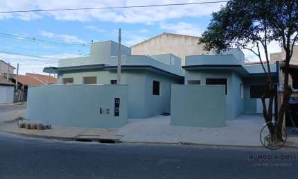 Casa com 1 quarto à venda na Rua Benedita Mascarenhas Monteiro, 205, Jardim Residencial Villa Amato, Sorocaba por R$ 189.000