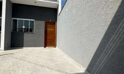 Casa com 2 quartos à venda na Vicente Leão Sobrinho, 2, Parque Vista Barbara, Sorocaba por R$ 230.000