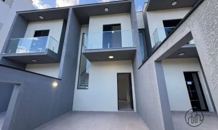 Casa com 2 quartos à venda na Polônia, 67, Jardim Europa, Sorocaba por R$ 420.000