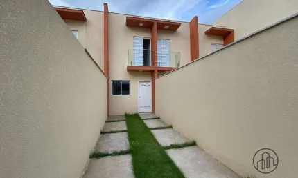 Casa com 2 quartos à venda na Rua Melito Lopes, 92, Jardim Abaeté, Sorocaba por R$ 330.000