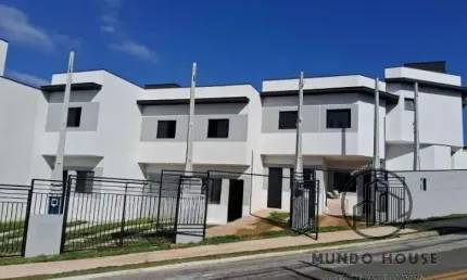 Casa com 2 quartos à venda na Rua José Marte, 30, Jardim Piazza di Roma, Sorocaba por R$ 389.000