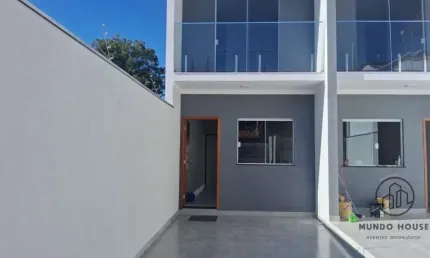 Casa com 2 quartos à venda na Antônio Pedro da Luz, 350, Jardim Piazza di Roma, Sorocaba por R$ 400.000