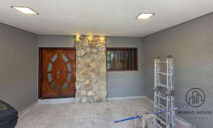 Casa com 3 quartos à venda na Octavio Bazzo, 170, Jardim Amalia, Sorocaba por R$ 460.000