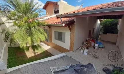 Casa com 4 quartos à venda na Rua Ana Carmela Jurado Ferro, 77, Jardim Emília, Sorocaba por R$ 875.000