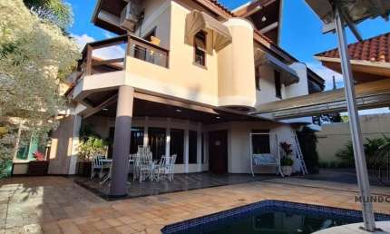 Casa com 5 quartos à venda na Rua Antônio Guitti, 460, Jardim Eltonville, Sorocaba por R$ 2.490.000