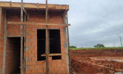 Casa com 2 quartos à venda na Vicente Leão Sobrinho, 1, Parque Vista Barbara, Sorocaba por R$ 234.900
