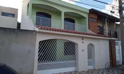 Casa com 3 quartos à venda na Lauro Sodré, 50, Vila Carvalho, Sorocaba por R$ 490.000