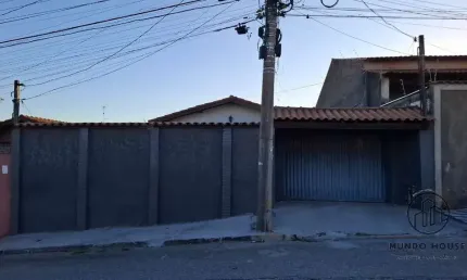 Casa com 3 quartos à venda na Nuncia Cangro Marques, 57, Parque Ouro Fino, Sorocaba por R$ 455.800