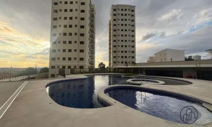Apartamento com 2 quartos à venda na Gonçalves Júnior, 316, Vila Barão, Sorocaba por R$ 359.000