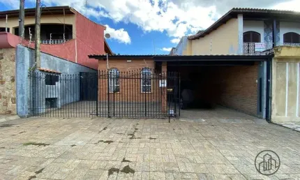 Casa com 3 quartos à venda na Carlos Smith, 387, Jardim Maria Antônia Prado, Sorocaba por R$ 585.000