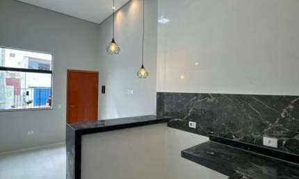Casa com 1 quarto à venda na Rua Vicente Leão Sobrinho, 29, Parque Vista Barbara, Sorocaba por R$ 205.000