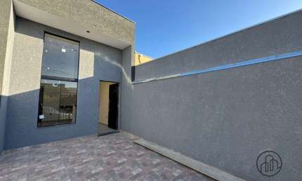 Casa com 2 quartos à venda na Família Bertin, 17, Jardim Santa Marta, Sorocaba por R$ 240.000