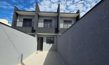 Casa com 2 quartos à venda na Bruno Ferro, 216, Central Parque Sorocaba, Sorocaba por R$ 400.000