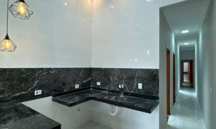 Casa com 1 quarto à venda na Rua Vicente Leão Sobrinho, 29, Parque Vista Barbara, Sorocaba por R$ 205.000