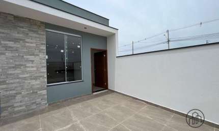 Casa com 2 quartos à venda na Maria Ferreira da Silva, 01, Parque Vista Barbara, Sorocaba por R$ 225.000