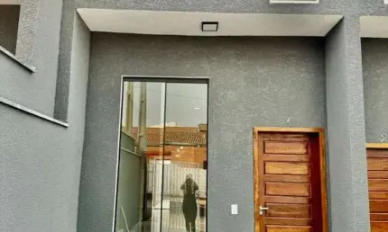 Casa com 1 quarto à venda na rua alvorinda melaré pascoalim, 2, parque vista barbara, sorocaba por r$ 205.000