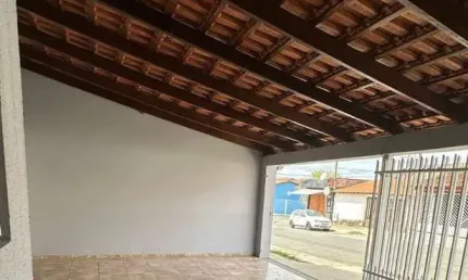 Casa com 2 quartos à venda na orélio sabadin, 279, jardim santa bárbara, sorocaba por r$ 359.900