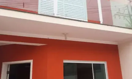 Casa com 2 quartos à venda na joão benedito de almeida, 255, jardim piazza di roma ii, sorocaba por r$ 370.000