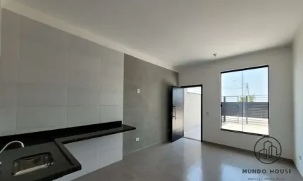 Casa com 1 quarto à venda na Vicente Leão Sobrinho, 150, Parque Vista Barbara, Sorocaba por R$ 199.000