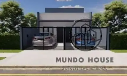 Casa com 2 quartos à venda na rua esdras gonçalves, 33, parque vista barbara, sorocaba por r$ 220.000