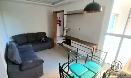 Apartamento com 2 quartos à venda na Giovane Michel de Meira, 120, Jardim Karolyne, Votorantim por R$ 275.000