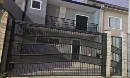 Casa com 4 quartos à venda na André de Bom Furlanes, 25, Jardim Wanel Ville V, Sorocaba por R$ 529.000