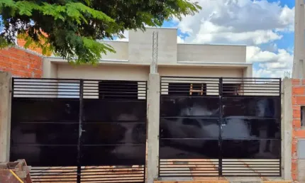 Casa com 2 quartos à venda na Antonio de Jesus, 455, Éden, Sorocaba por R$ 245.000