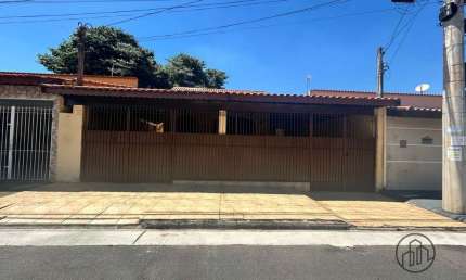Casa com 3 quartos à venda na João de Oliveira Cassu, 128, Éden, Sorocaba por R$ 450.000