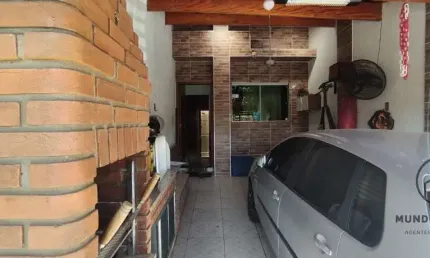Casa com 2 quartos à venda na Maria de Lourdes Ramos, 132, Jardim Wanel Ville V, Sorocaba por R$ 373.000