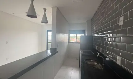 Apartamento com 2 quartos à venda na Érico Veríssimo, 63, Central Parque Sorocaba, Sorocaba por R$ 330.000