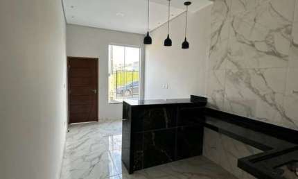 Casa com 1 quarto à venda na Rua Antonietta Valio Moreira, 1, Parque Vista Barbara, Sorocaba por R$ 195.000