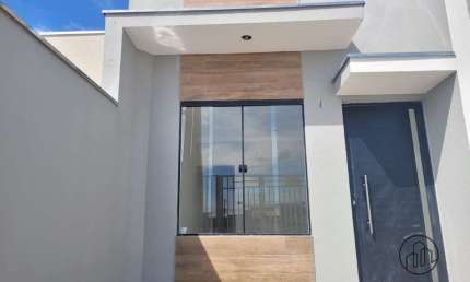 Casa com 2 quartos à venda na Levi Martins, 200, Parque Vista Barbara, Sorocaba por R$ 223.500