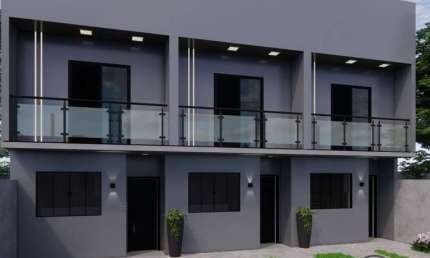 Casa com 1 quarto à venda na Odilon Walter, 1, Parque São Bento, Sorocaba por R$ 206.000