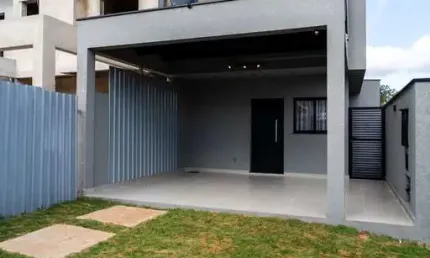 Casa com 3 quartos à venda na ana conceição fragoso, 115, chácaras reunidas são jorge, sorocaba por r$ 839.000