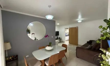 Apartamento com 3 quartos à venda na Capitão Nascimento Filho, 171, Jardim Vergueiro, Sorocaba por R$ 528.000