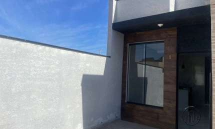 Casa com 1 quarto à venda na Alvorinda Melaré Pascoalim, 711, Parque Vista Barbara, Sorocaba por R$ 199.000