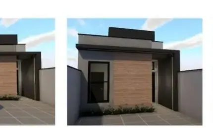 Casa com 2 quartos à venda na Henrique Fiore, 697, Vila Fiori, Sorocaba por R$ 289.000