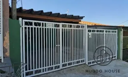 Casa com 3 quartos à venda na josé aparecido leme, 12, jardim piazza di roma ii, sorocaba por r$ 430.000