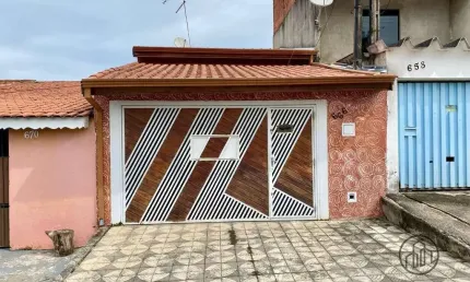 Casa com 2 quartos à venda na rudnei schonfelder, 666, jardim guaíba, sorocaba por r$ 300.000