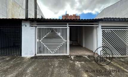 Casa com 2 quartos à venda na Alcides Soares, 148, Jardim Pacaembu, Sorocaba por R$ 267.000