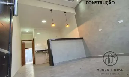 Casa com 2 quartos à venda na fausto rodrigues de oliveira, 855, parque são bento, sorocaba por r$ 240.000