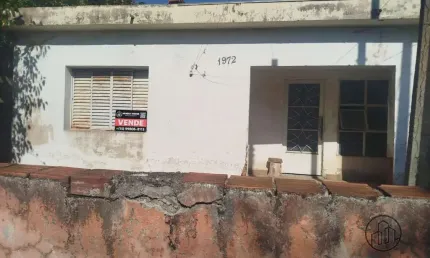 Casa com 3 quartos à venda na Aparecida, 1972, Jardim Santa Rosália, Sorocaba por R$ 350.000