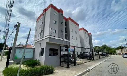 Apartamento com 2 quartos à venda na Rua Luiza de Carvalho, 250, Jardim Pagliato, Sorocaba por R$ 255.000