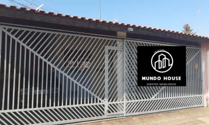 Casa com 3 quartos à venda na Elisa Bramante Francisco, 186, Éden, Sorocaba por R$ 340.000