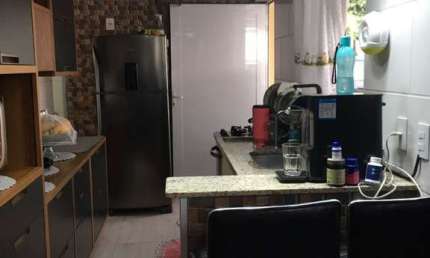 Casa em condomínio fechado com 2 quartos à venda na Rua Doutor Américo Figueiredo, 6355, Conjunto Habitacional Júlio de Mesquita Filho, Sorocaba por R$ 375.000