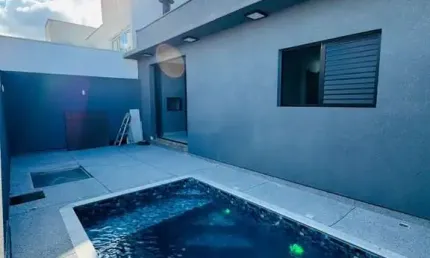 Casa em condomínio fechado com 3 quartos à venda na maria do carmo ribeiro puglia, 1, horto florestal, sorocaba por r$ 830.000