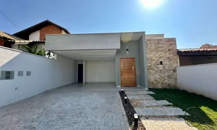 Casa em condomínio fechado com 3 quartos à venda na Avenida São Paulo, 4511, Além Ponte, Sorocaba por R$ 1.600.000