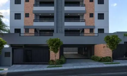 Apartamento com 2 quartos à venda na José Tosi, 40, Jardim do Paço, Sorocaba por R$ 425.100