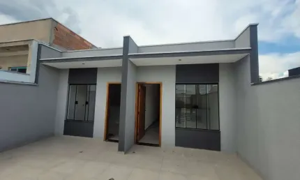 Casa com 2 quartos à venda na esdras gonçalves, 119, parque vista barbara, sorocaba por r$ 225.000