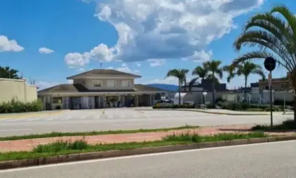 Casa em condomínio fechado com 3 quartos à venda na Avenida Elias Maluf, 3305, Wanel Ville, Sorocaba por R$ 898.000